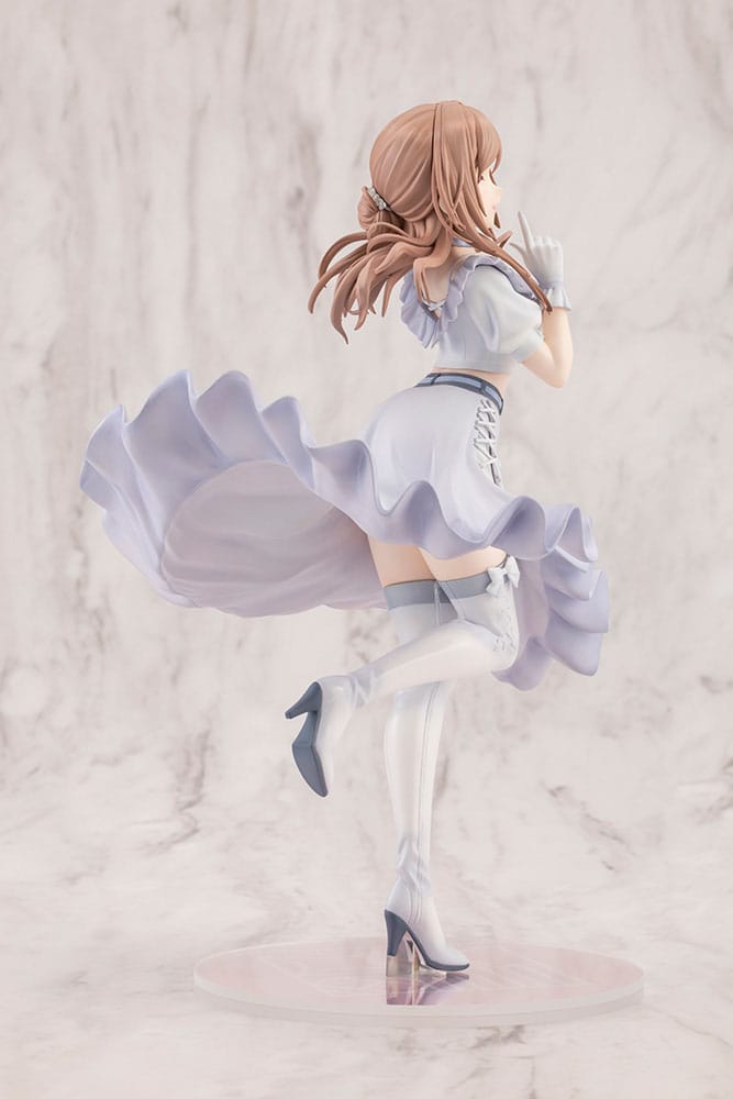 The Idolmaster Gakuen PVC Statue 1/7 Rinami Himesaki Clumsy Trick Ver. 25 cm Scalefiguren Yokina
