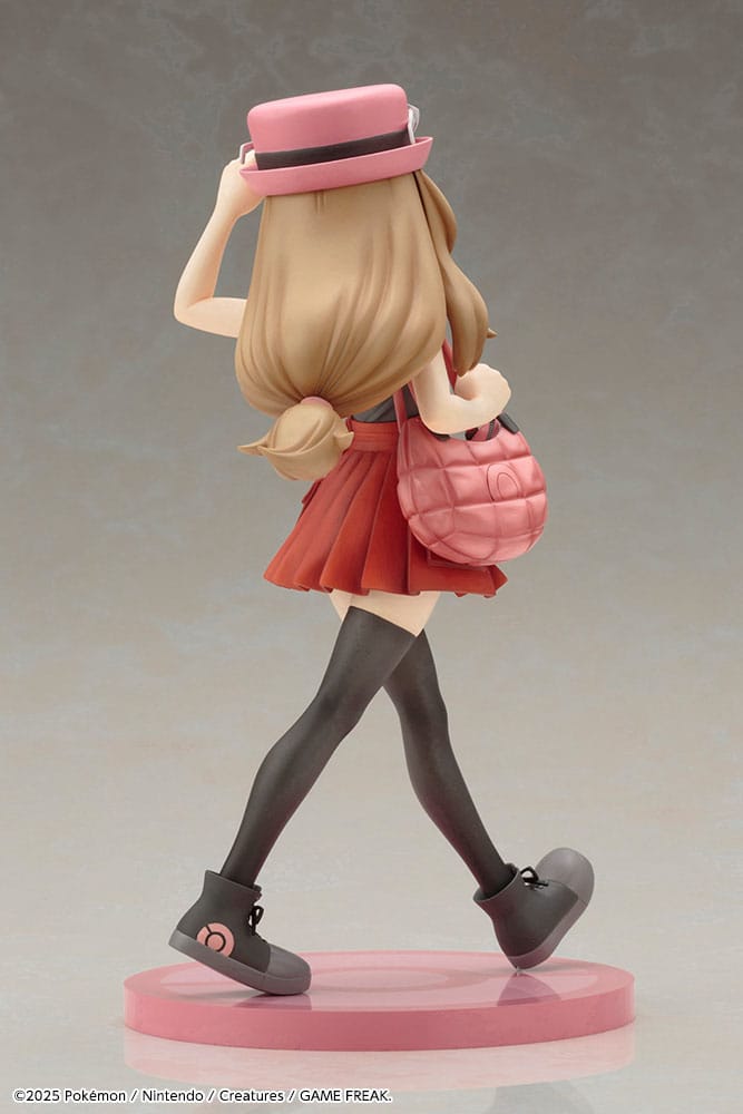 Pokémon ARTFXJ Statue 1/8 Serena & Fynx 20 cm Scalefiguren Yokina