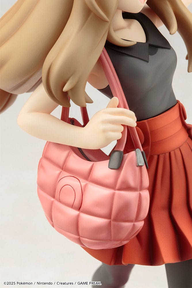 Pokémon ARTFXJ Statue 1/8 Serena & Fynx 20 cm Scalefiguren Yokina