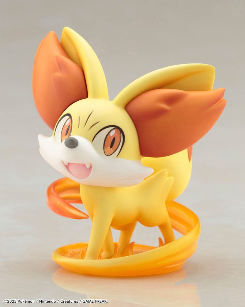Pokémon ARTFXJ Statue 1/8 Serena & Fynx 20 cm Scalefiguren Yokina