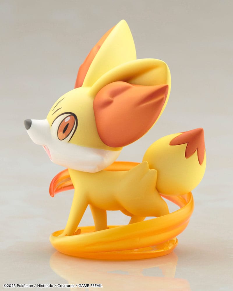 Pokémon ARTFXJ Statue 1/8 Serena & Fynx 20 cm Scalefiguren Yokina