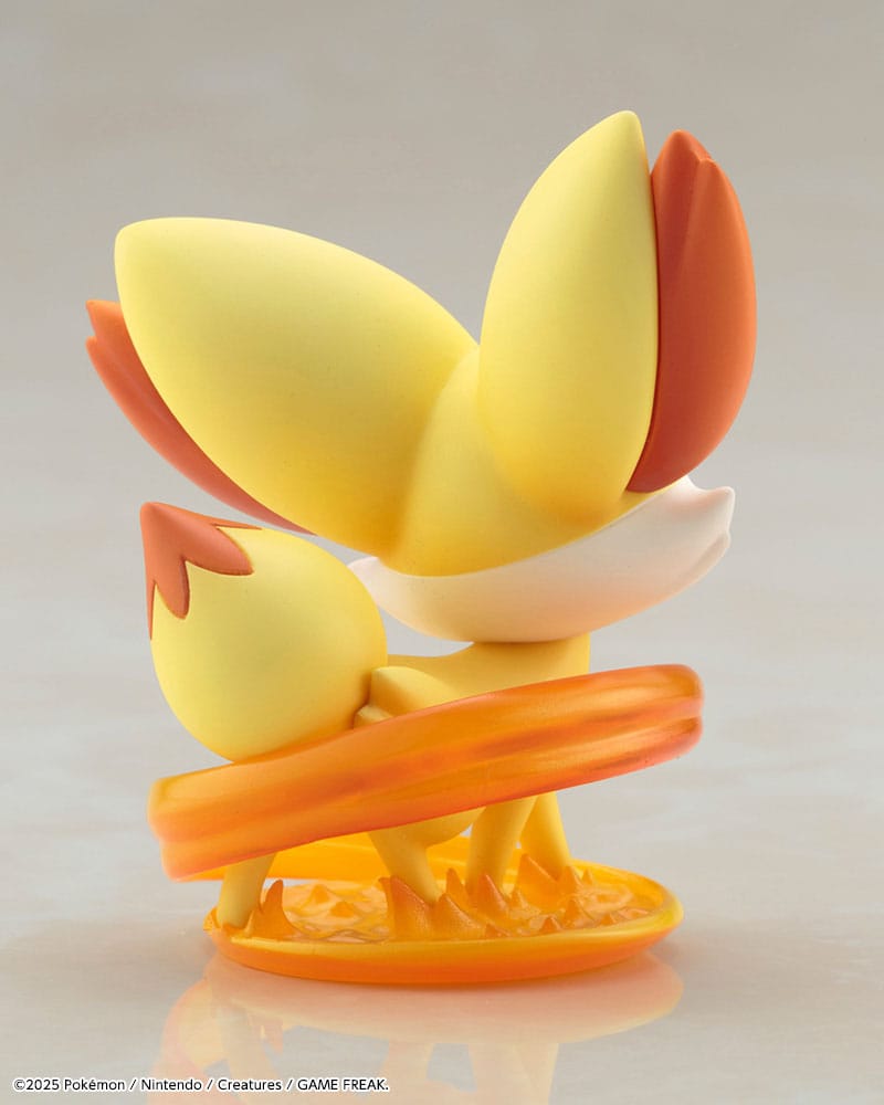 Pokémon ARTFXJ Statue 1/8 Serena & Fynx 20 cm Scalefiguren Yokina