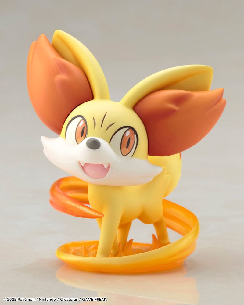 Pokémon ARTFXJ Statue 1/8 Serena & Fynx 20 cm Scalefiguren Yokina