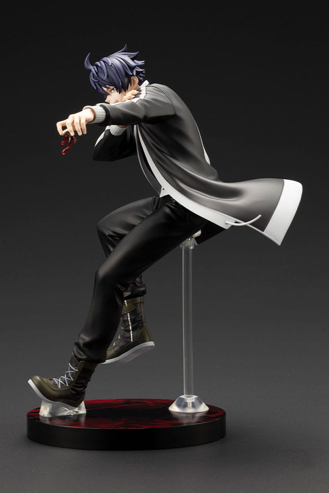 Tougen Anki ARTFXJ Statue 1/8 Shiki Ichinose 21 cm Scalefiguren Yokina
