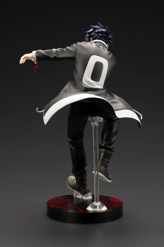 Tougen Anki ARTFXJ Statue 1/8 Shiki Ichinose 21 cm Scalefiguren Yokina