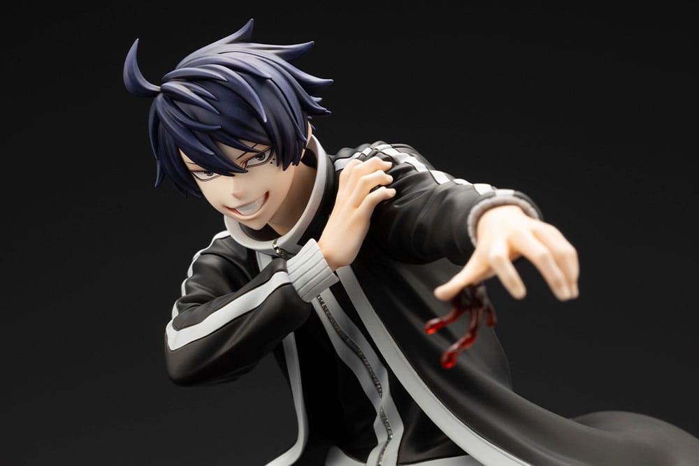 Tougen Anki ARTFXJ Statue 1/8 Shiki Ichinose 21 cm Scalefiguren Yokina