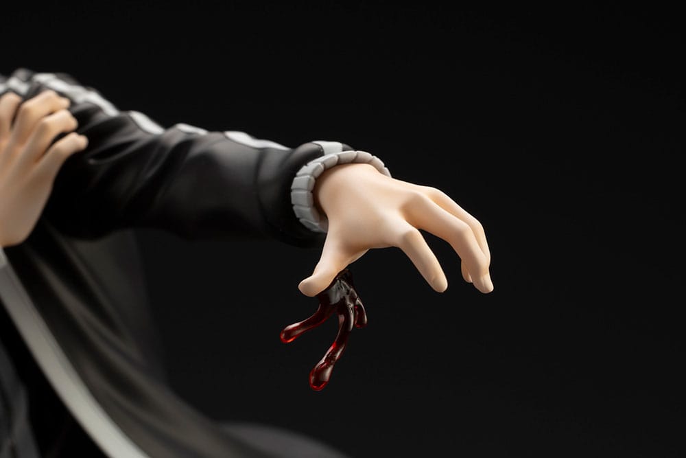 Tougen Anki ARTFXJ Statue 1/8 Shiki Ichinose 21 cm Scalefiguren Yokina