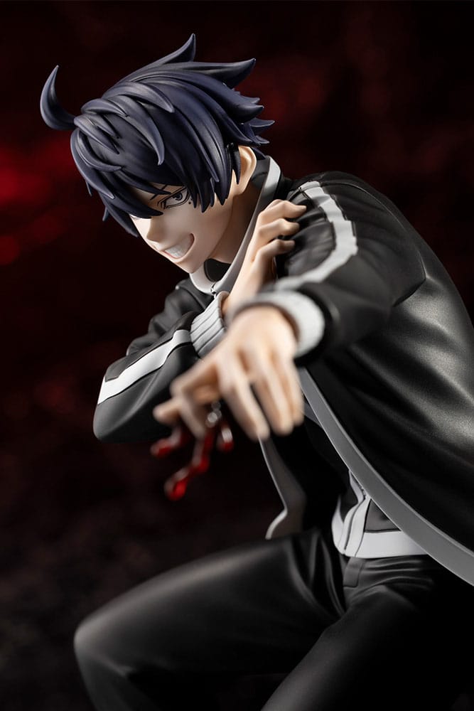 Tougen Anki ARTFXJ Statue 1/8 Shiki Ichinose 21 cm Scalefiguren Yokina