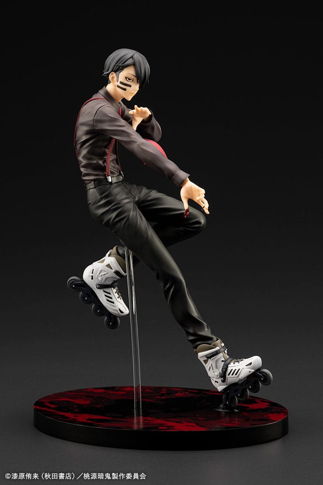 Tougen Anki ARTFXJ Statue 1/8 Naito Mudano 24 cm Scalefiguren Yokina