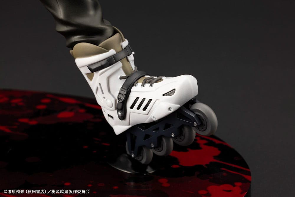 Tougen Anki ARTFXJ Statue 1/8 Naito Mudano 24 cm Scalefiguren Yokina