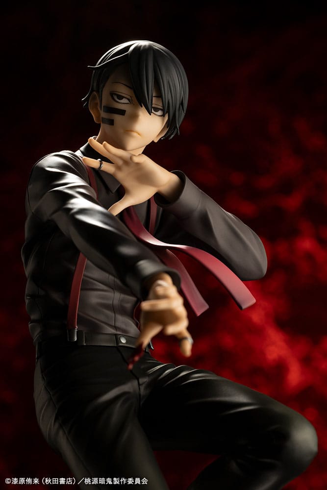 Tougen Anki ARTFXJ Statue 1/8 Naito Mudano 24 cm Scalefiguren Yokina