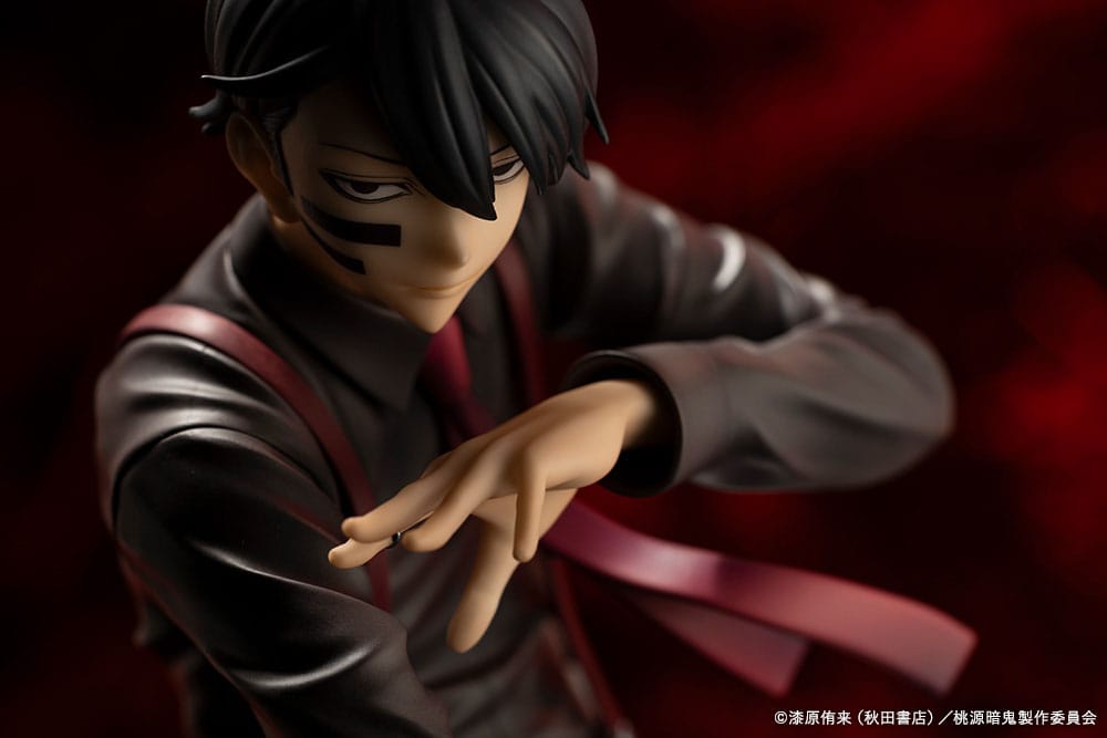 Tougen Anki ARTFXJ Statue 1/8 Naito Mudano 24 cm Scalefiguren Yokina