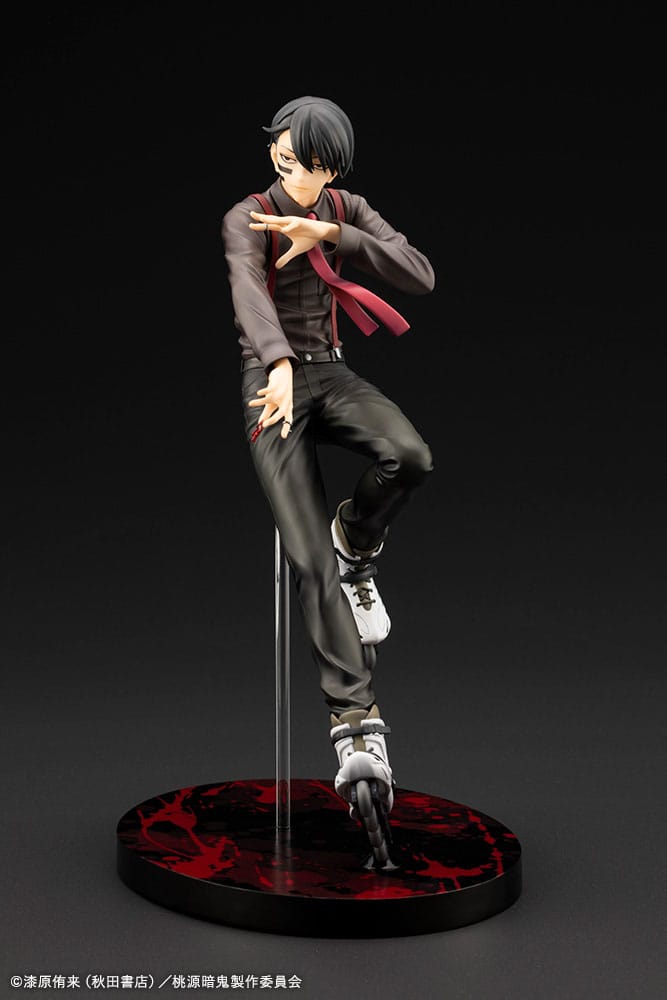 Tougen Anki ARTFXJ Statue 1/8 Naito Mudano DX Edition 28 cm Scalefiguren Yokina