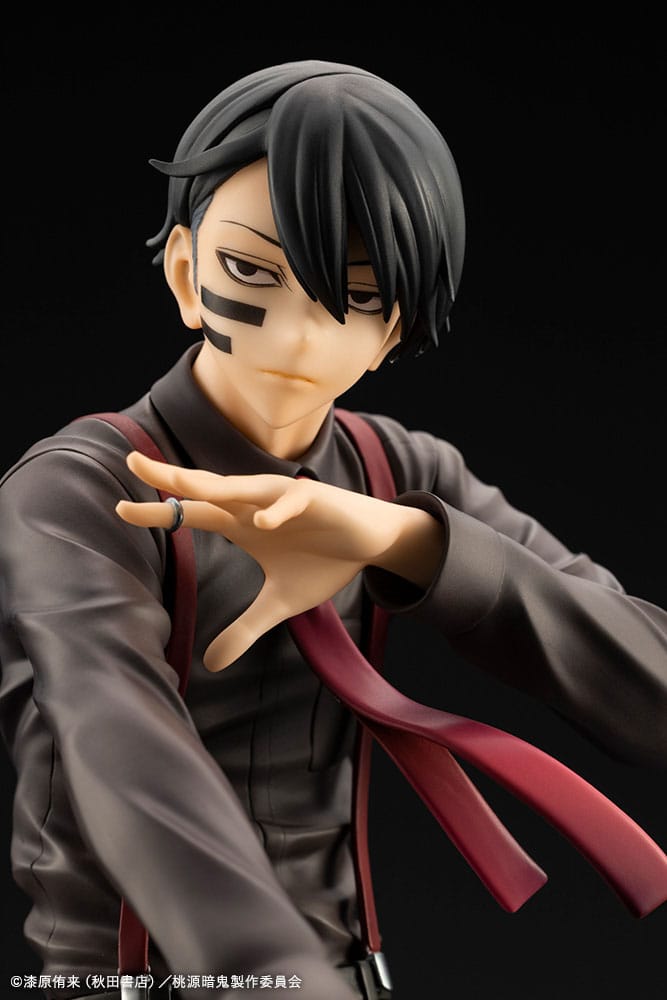 Tougen Anki ARTFXJ Statue 1/8 Naito Mudano DX Edition 28 cm Scalefiguren Yokina