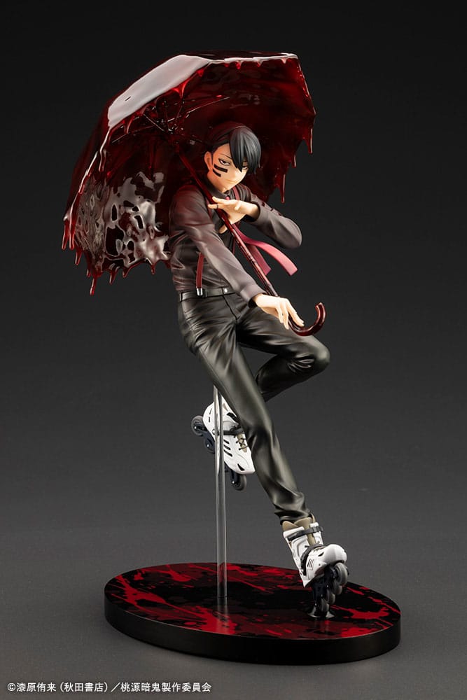 Tougen Anki ARTFXJ Statue 1/8 Naito Mudano DX Edition 28 cm Scalefiguren Yokina