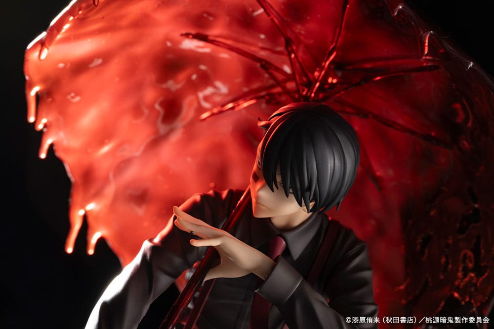 Tougen Anki ARTFXJ Statue 1/8 Naito Mudano DX Edition 28 cm Scalefiguren Yokina