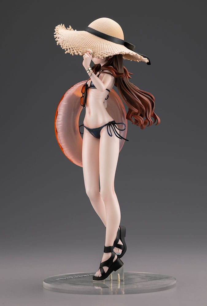 Original Character Illustrator Original Series PVC Statue 1/7 Elisia Valfelto Swimsuit Ver. Illustration by Luicent 27 cm Scalefiguren Yokina