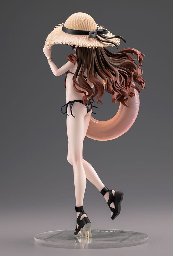 Original Character Illustrator Original Series PVC Statue 1/7 Elisia Valfelto Swimsuit Ver. Illustration by Luicent 27 cm Scalefiguren Yokina