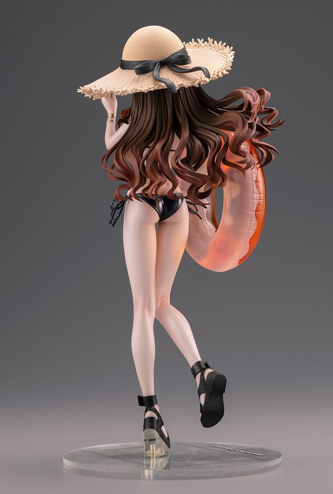 Original Character Illustrator Original Series PVC Statue 1/7 Elisia Valfelto Swimsuit Ver. Illustration by Luicent 27 cm Scalefiguren Yokina