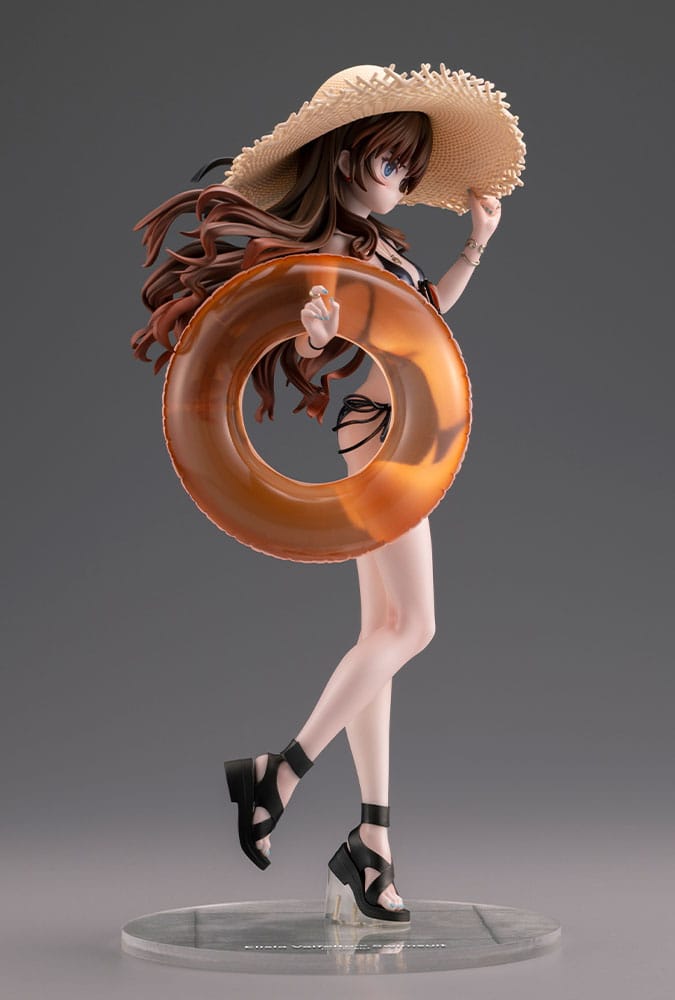 Original Character Illustrator Original Series PVC Statue 1/7 Elisia Valfelto Swimsuit Ver. Illustration by Luicent 27 cm Scalefiguren Yokina