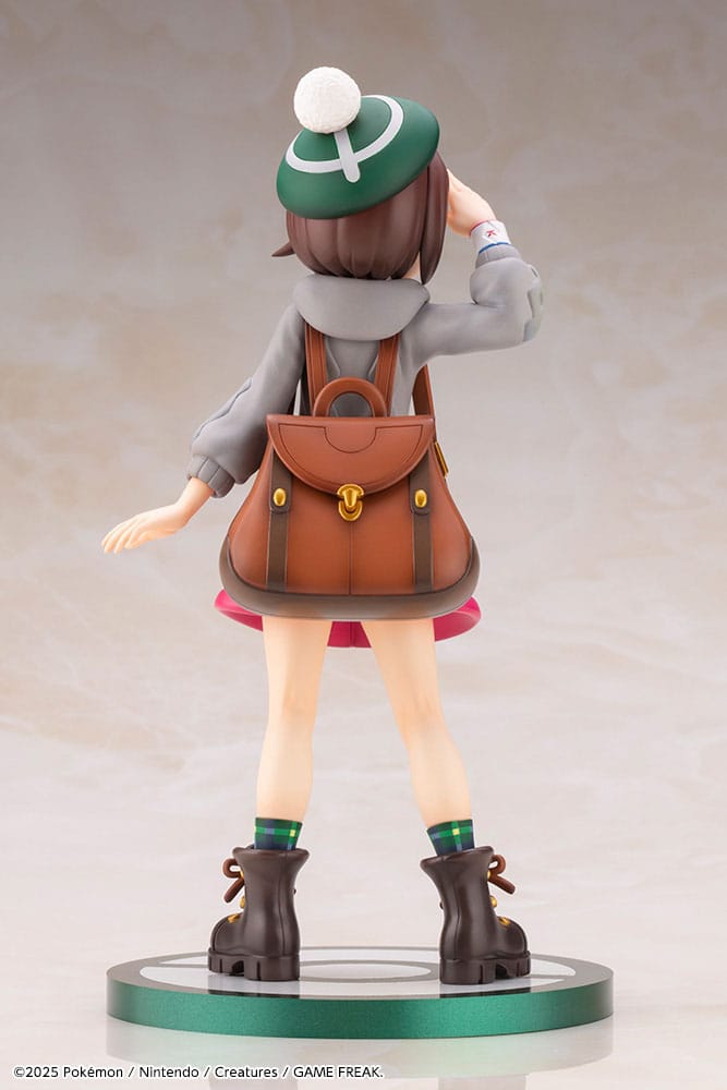 Pokémon ARTFXJ Statue 1/8 Gloria & Memmeon 21 cm Scalefiguren Yokina