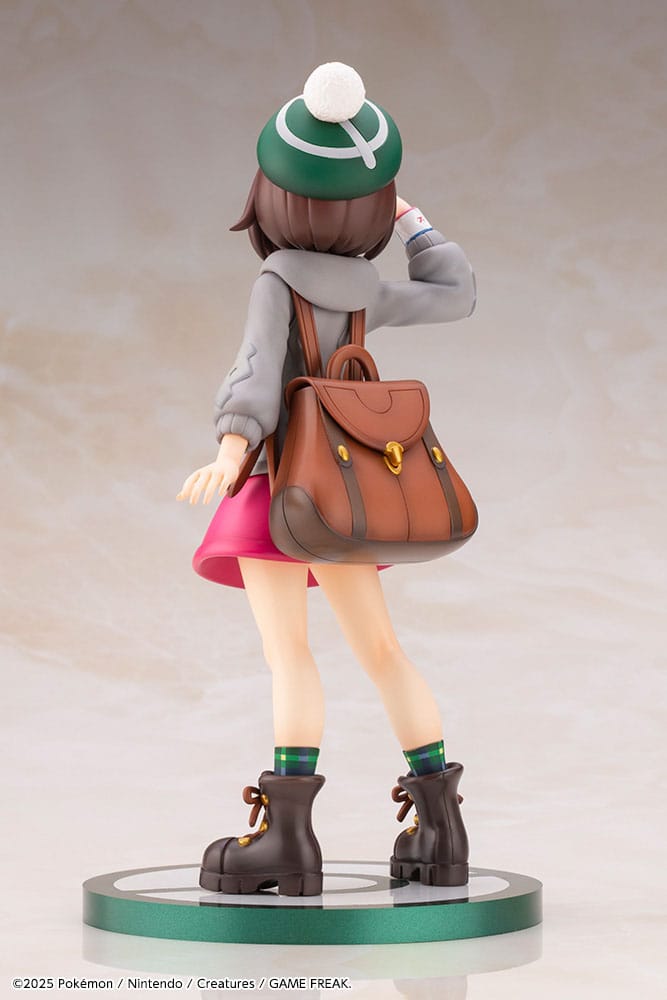 Pokémon ARTFXJ Statue 1/8 Gloria & Memmeon 21 cm Scalefiguren Yokina