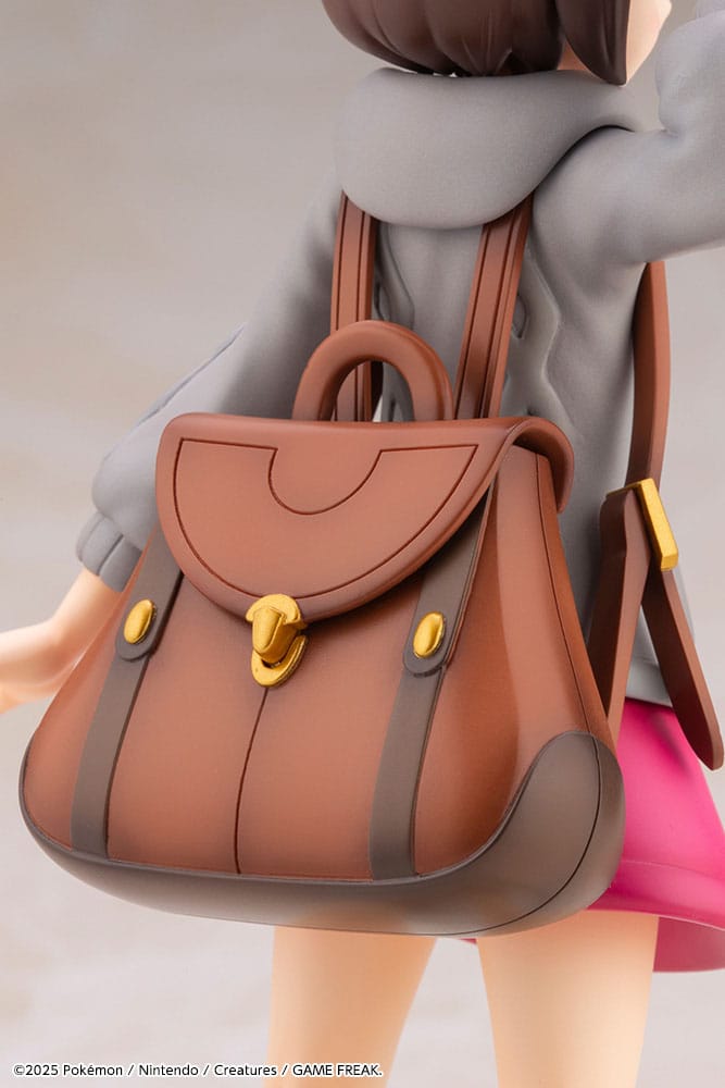Pokémon ARTFXJ Statue 1/8 Gloria & Memmeon 21 cm Scalefiguren Yokina