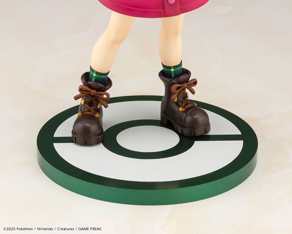 Pokémon ARTFXJ Statue 1/8 Gloria & Memmeon 21 cm Scalefiguren Yokina