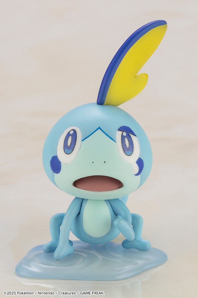 Pokémon ARTFXJ Statue 1/8 Gloria & Memmeon 21 cm Scalefiguren Yokina