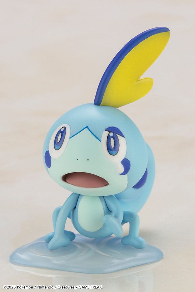 Pokémon ARTFXJ Statue 1/8 Gloria & Memmeon 21 cm Scalefiguren Yokina