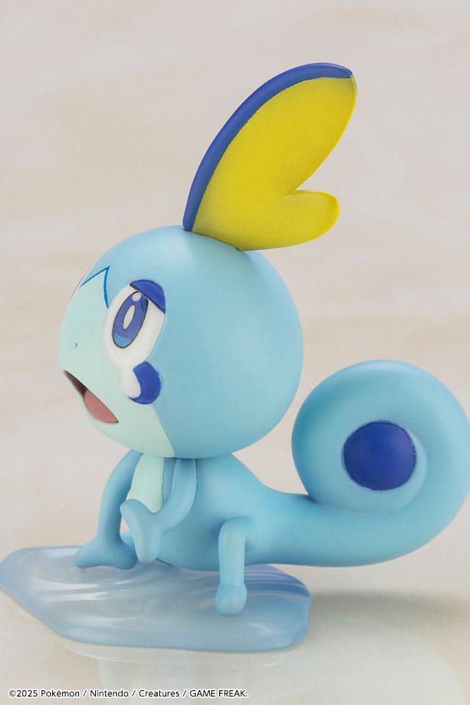 Pokémon ARTFXJ Statue 1/8 Gloria & Memmeon 21 cm Scalefiguren Yokina
