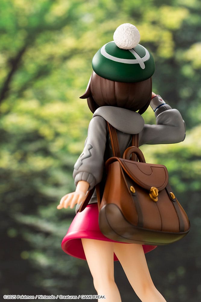 Pokémon ARTFXJ Statue 1/8 Gloria & Memmeon 21 cm Scalefiguren Yokina