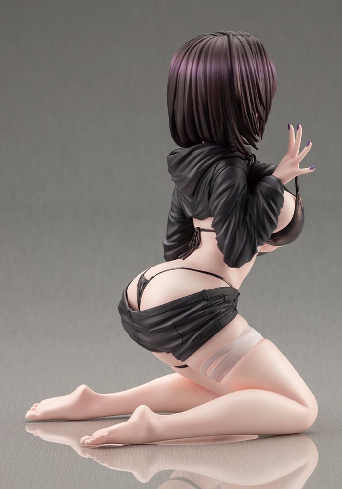 Original Illustration Statue 1/6 Rukawachan by Rukawa Negi 19 cm Scalefiguren Yokina