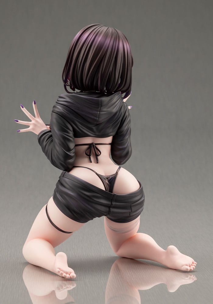 Original Illustration Statue 1/6 Rukawachan by Rukawa Negi 19 cm Scalefiguren Yokina