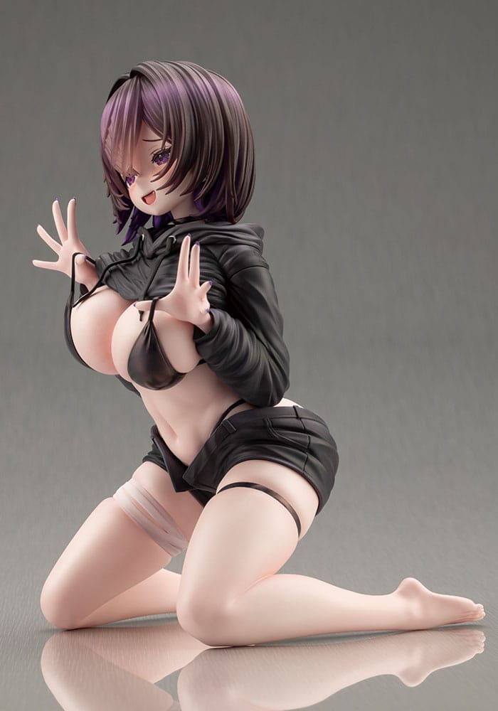 Original Illustration Statue 1/6 Rukawachan by Rukawa Negi 19 cm Scalefiguren Yokina