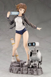 13 Sentinels: Aegis Rim ARTFXJ Statue 1/8 Natsuno Minami & BJ 25 cm Scalefiguren Yokina