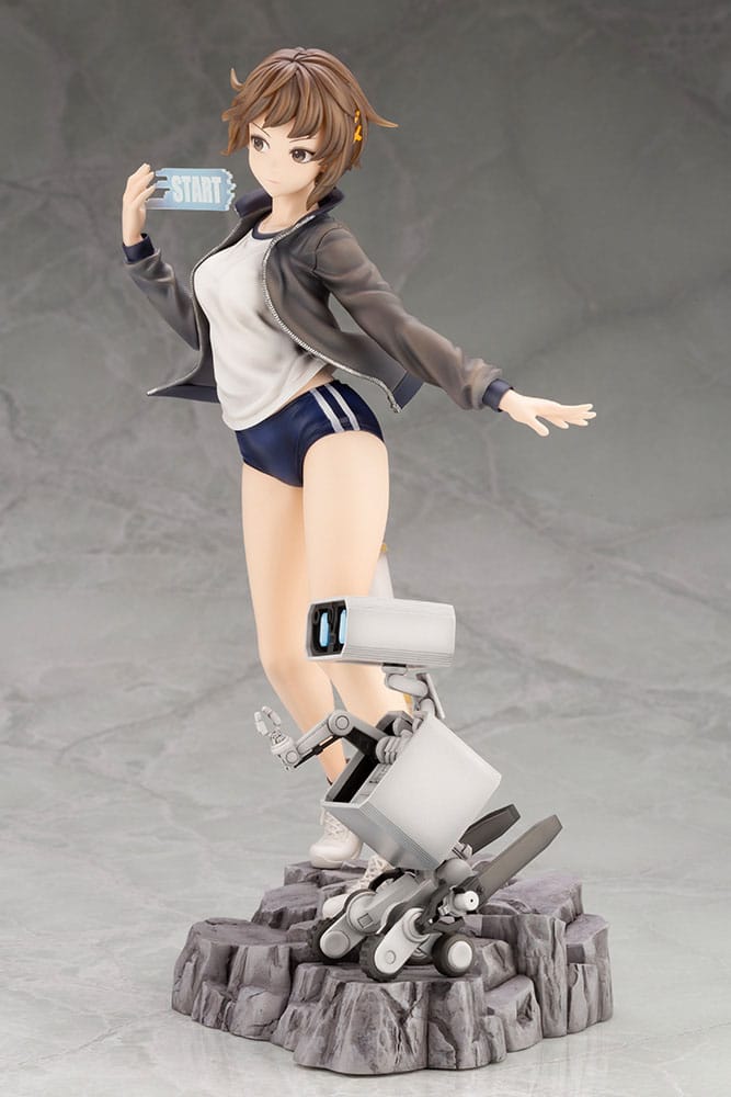 13 Sentinels: Aegis Rim ARTFXJ Statue 1/8 Natsuno Minami & BJ 25 cm Scalefiguren Yokina