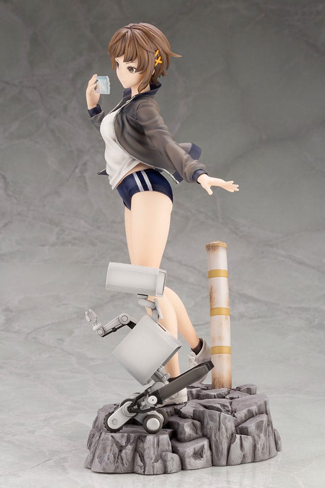 13 Sentinels: Aegis Rim ARTFXJ Statue 1/8 Natsuno Minami & BJ 25 cm Scalefiguren Yokina