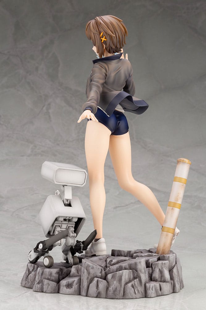 13 Sentinels: Aegis Rim ARTFXJ Statue 1/8 Natsuno Minami & BJ 25 cm Scalefiguren Yokina