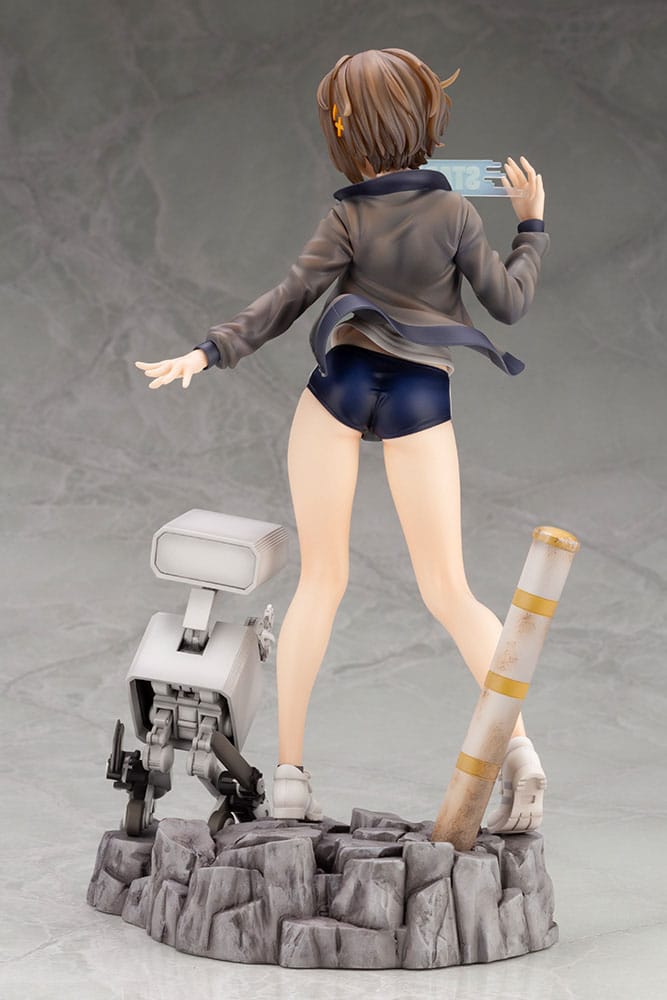 13 Sentinels: Aegis Rim ARTFXJ Statue 1/8 Natsuno Minami & BJ 25 cm Scalefiguren Yokina