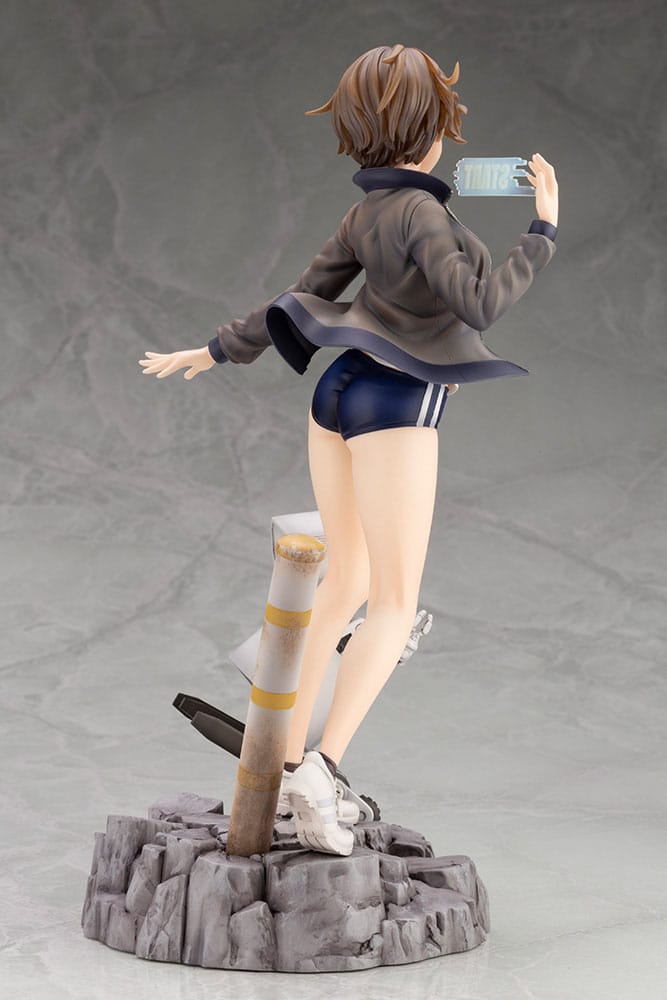 13 Sentinels: Aegis Rim ARTFXJ Statue 1/8 Natsuno Minami & BJ 25 cm Scalefiguren Yokina