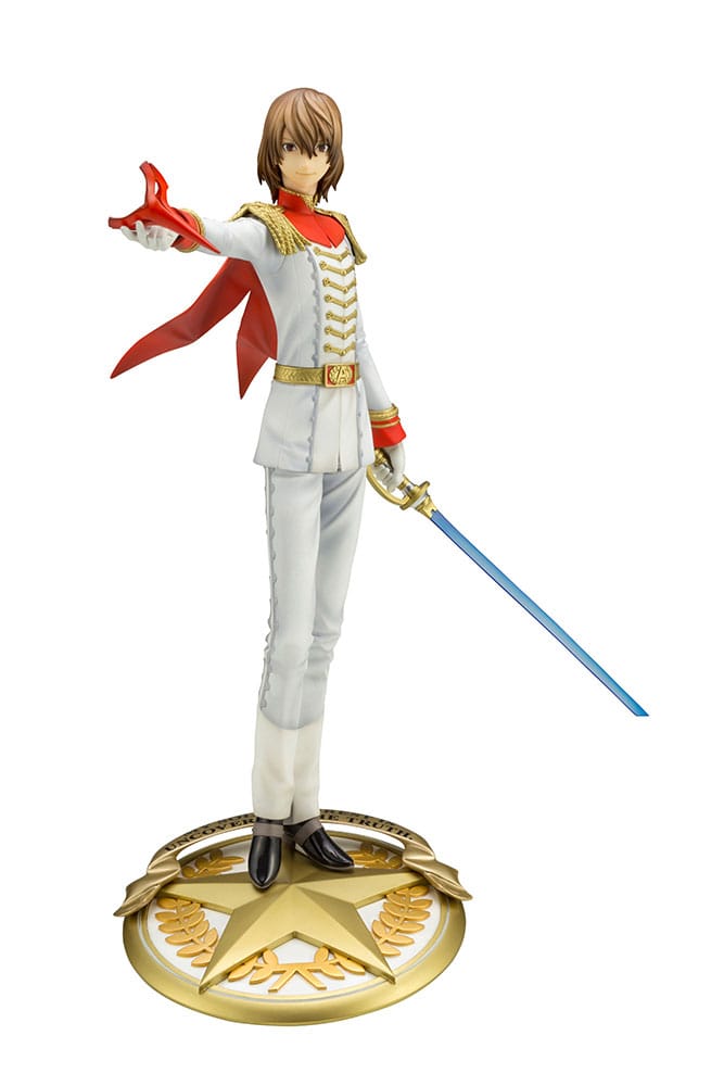 Persona 5 Royal ARTFXJ Statue 1/8 Goro Akechi Phantom Thief Ver. 27 cm Scalefiguren Yokina