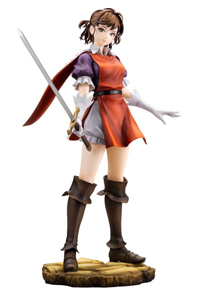 Unicorn Overlord PVC Statue 1/7 Melisandre 25 cm Scalefiguren Yokina