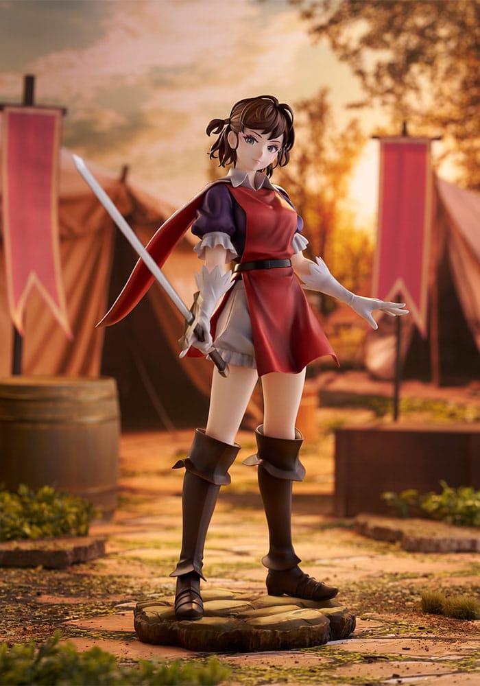 Unicorn Overlord PVC Statue 1/7 Melisandre 25 cm Scalefiguren Yokina