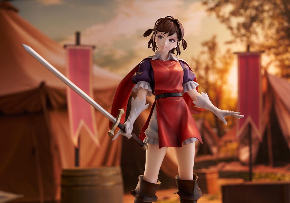 Unicorn Overlord PVC Statue 1/7 Melisandre 25 cm Scalefiguren Yokina