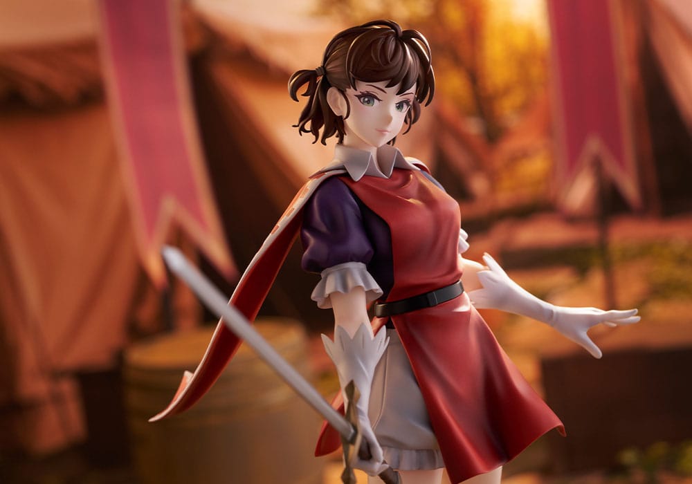 Unicorn Overlord PVC Statue 1/7 Melisandre 25 cm Scalefiguren Yokina