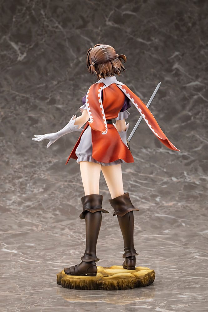 Unicorn Overlord PVC Statue 1/7 Melisandre 25 cm Scalefiguren Yokina