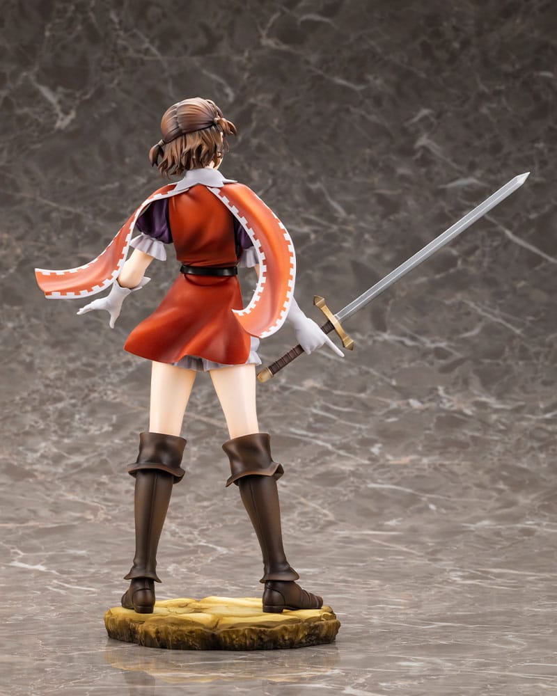 Unicorn Overlord PVC Statue 1/7 Melisandre 25 cm Scalefiguren Yokina