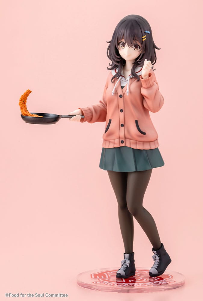 Food for the Soul PVC Statue 1/7 Mako Kawai 24 cm Scalefiguren Yokina