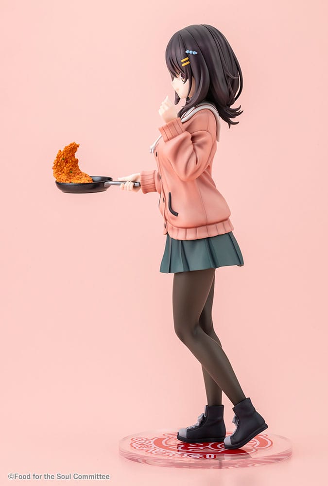 Food for the Soul PVC Statue 1/7 Mako Kawai 24 cm Scalefiguren Yokina